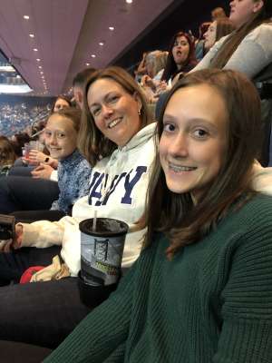 Carrie Underwood: the Cry Pretty Tour 360