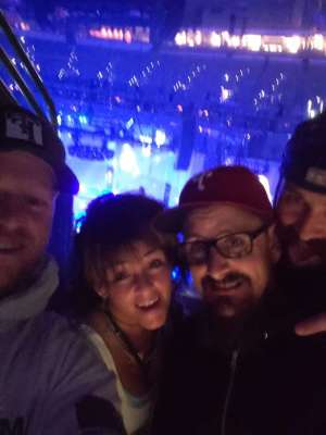 Carrie Underwood: the Cry Pretty Tour 360