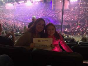 Carrie Underwood: the Cry Pretty Tour 360