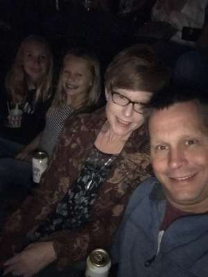 Carrie Underwood: the Cry Pretty Tour 360