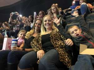 Carrie Underwood: the Cry Pretty Tour 360