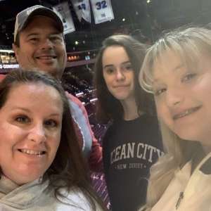 Carrie Underwood: the Cry Pretty Tour 360