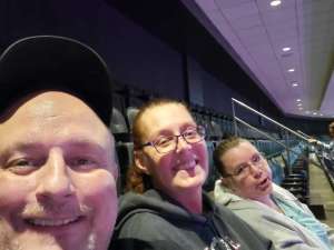 Carrie Underwood: the Cry Pretty Tour 360