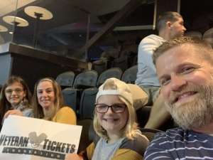 Carrie Underwood: the Cry Pretty Tour 360