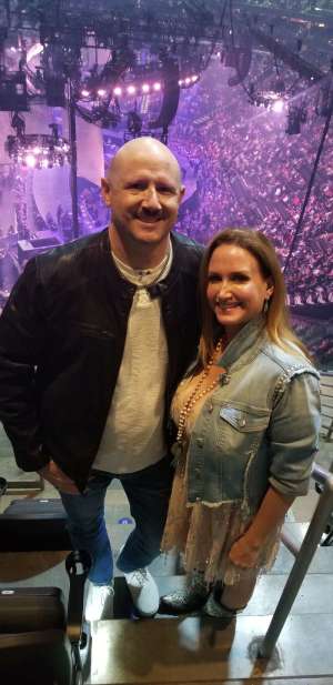 Carrie Underwood: the Cry Pretty Tour 360