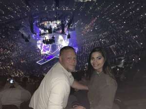 Carrie Underwood: the Cry Pretty Tour 360