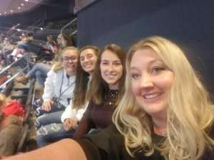 Carrie Underwood: the Cry Pretty Tour 360