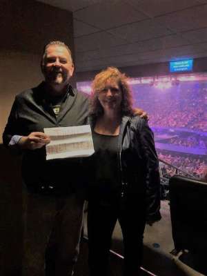 Carrie Underwood: the Cry Pretty Tour 360