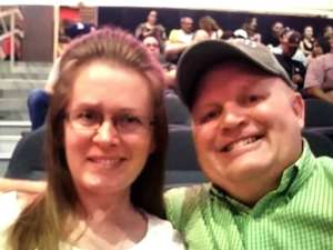 Carrie Underwood: the Cry Pretty Tour 360