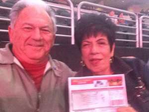 Carrie Underwood: the Cry Pretty Tour 360