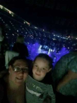 Carrie Underwood: the Cry Pretty Tour 360