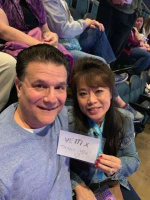 Carrie Underwood: the Cry Pretty Tour 360