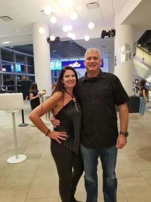 Carrie Underwood: the Cry Pretty Tour 360