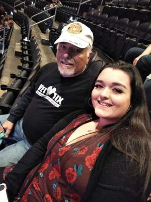 Carrie Underwood: the Cry Pretty Tour 360