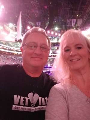 Carrie Underwood: the Cry Pretty Tour 360