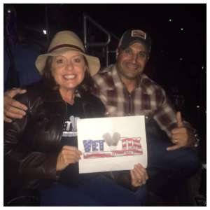 Carrie Underwood: the Cry Pretty Tour 360