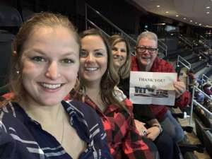 Carrie Underwood: the Cry Pretty Tour 360