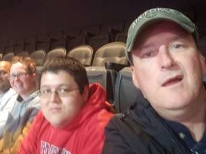 Carrie Underwood: the Cry Pretty Tour 360