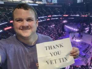 Carrie Underwood: the Cry Pretty Tour 360