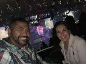 Carrie Underwood: the Cry Pretty Tour 360