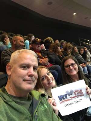 Carrie Underwood: the Cry Pretty Tour 360