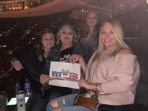 Carrie Underwood: the Cry Pretty Tour 360