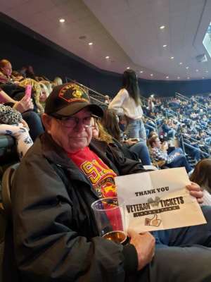 Carrie Underwood: the Cry Pretty Tour 360