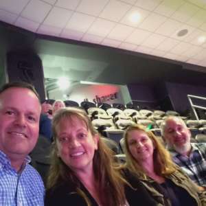 Carrie Underwood: the Cry Pretty Tour 360