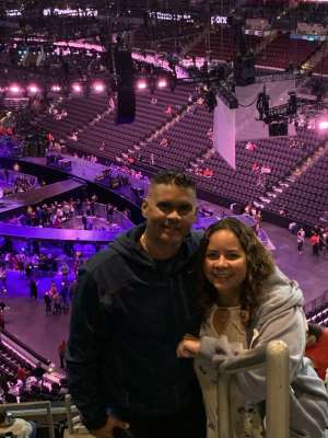 Carrie Underwood: the Cry Pretty Tour 360