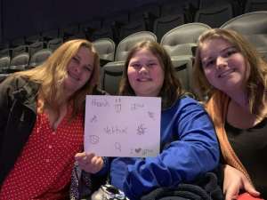 Carrie Underwood: the Cry Pretty Tour 360