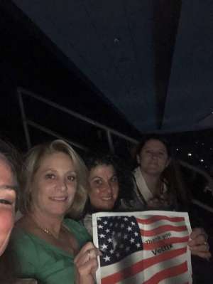 Carrie Underwood: the Cry Pretty Tour 360