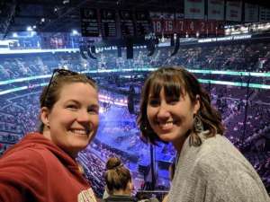 Carrie Underwood: the Cry Pretty Tour 360