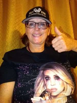 Carrie Underwood: the Cry Pretty Tour 360