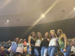 Carrie Underwood: the Cry Pretty Tour 360