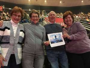 Carrie Underwood: the Cry Pretty Tour 360