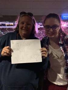 Carrie Underwood: the Cry Pretty Tour 360