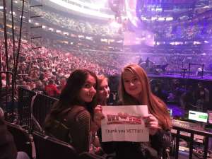 Carrie Underwood: the Cry Pretty Tour 360