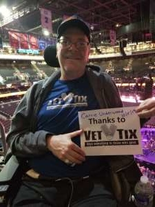 Carrie Underwood: the Cry Pretty Tour 360