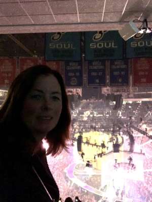 Carrie Underwood: the Cry Pretty Tour 360