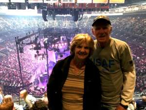 Carrie Underwood: the Cry Pretty Tour 360