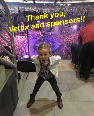 Carrie Underwood: the Cry Pretty Tour 360