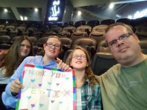 Carrie Underwood: the Cry Pretty Tour 360