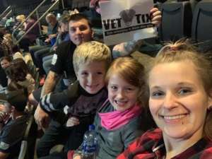 Carrie Underwood: the Cry Pretty Tour 360