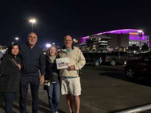 Carrie Underwood: the Cry Pretty Tour 360