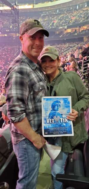 Carrie Underwood: the Cry Pretty Tour 360