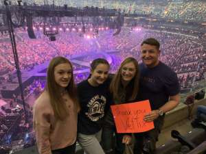 Carrie Underwood: the Cry Pretty Tour 360