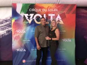 Cirque Du Soleil - Volta - 5pm Show