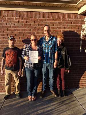 Carrie Underwood: the Cry Pretty Tour 360