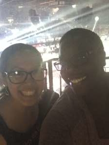 Carrie Underwood: the Cry Pretty Tour 360