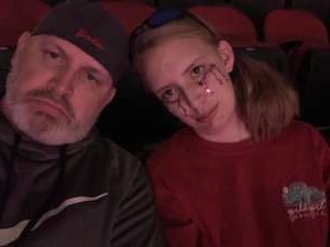 Carrie Underwood: the Cry Pretty Tour 360